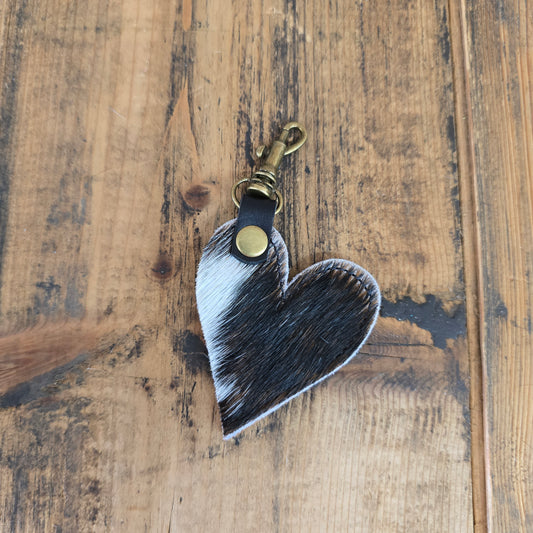 Heart Handbag Charm (Tuscany)