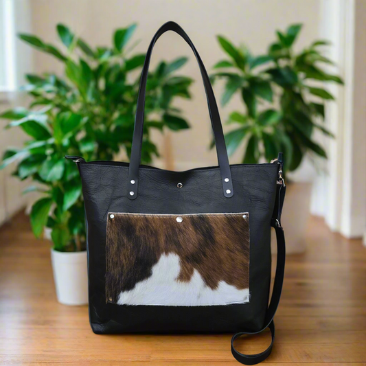 The Tote (Black) JH09912