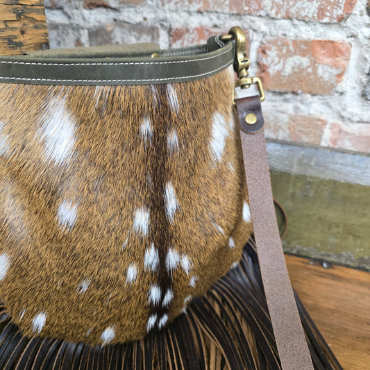 Axis Gypsy (Chestnut/Rare Finds Olive) JH09918