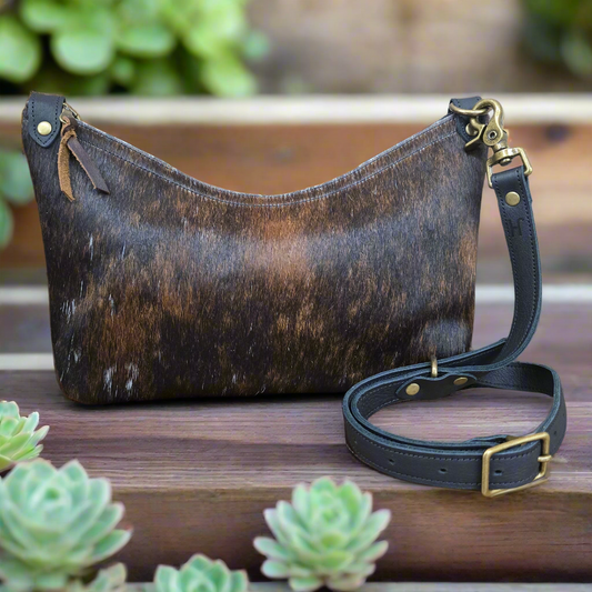 Tapadero (Black/Chestnut) JH09339