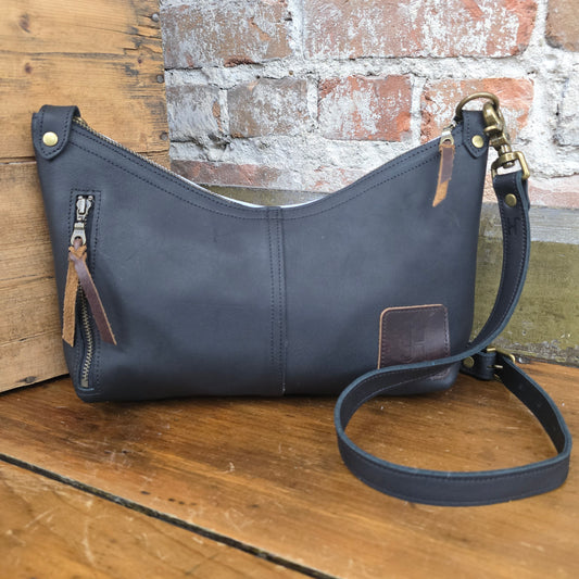 Tapadero (Black/Chestnut) JH09339