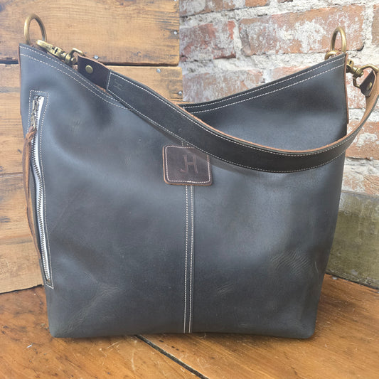Outrider - Dark Olive + Chestnut