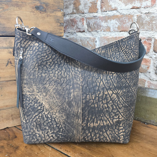 Outrider - Vintage Black + Tan