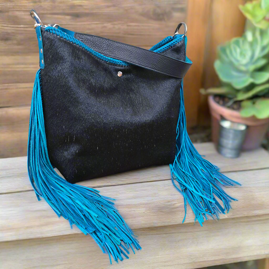 Outrider (Black/Turquoise) JH09033