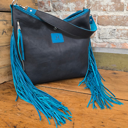Outrider (Black/Turquoise) JH09033