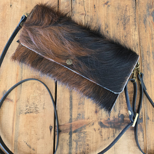 Carly Clutch (Black)