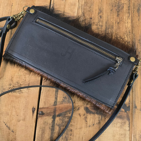 Carly Clutch (Black)