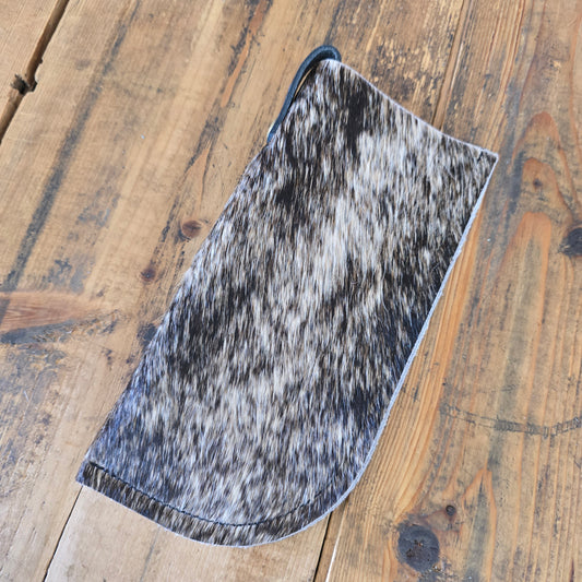 Cowhide Glasses Sleeve