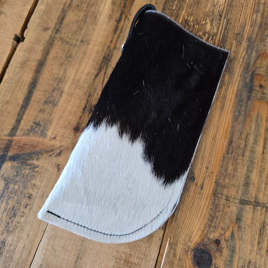 Cowhide Glasses Sleeve