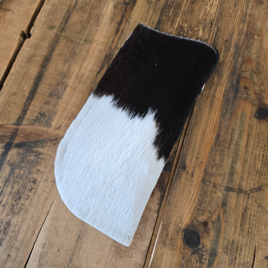 Cowhide Glasses Sleeve