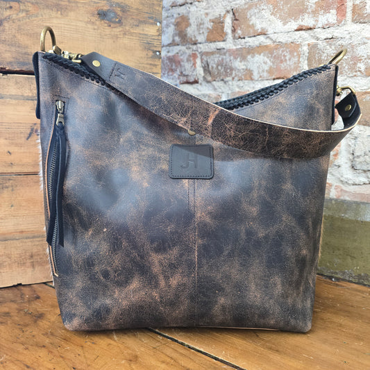 Outrider (Black + Tan) JH09329