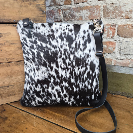 Dolly - (Black/Teal with Rose Gold Emboss) JH09381