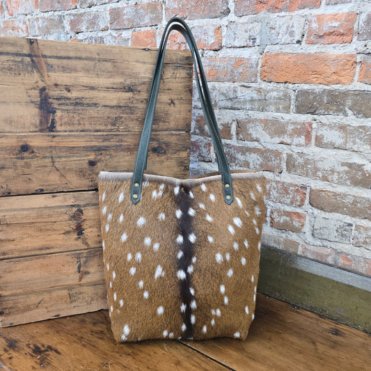 The Market Tote - Axis JH09204 (Olive)