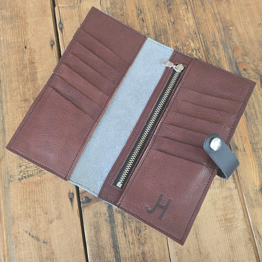 Cowhide Wallet (Siena)