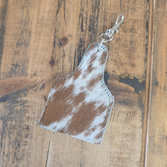 Ear Tag Charm (Original Mediterranean)