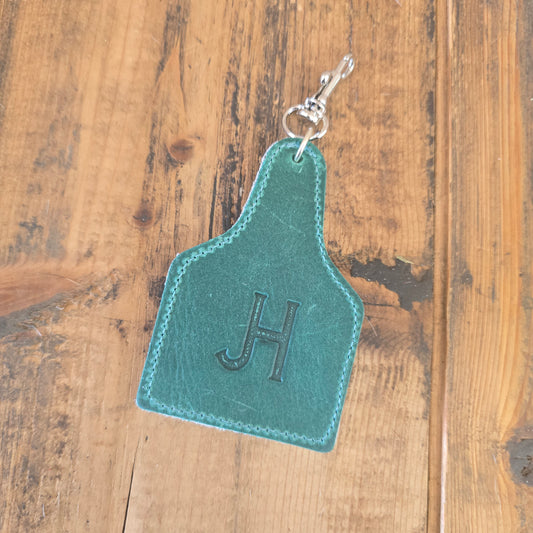Ear Tag Charm (Original Mediterranean)