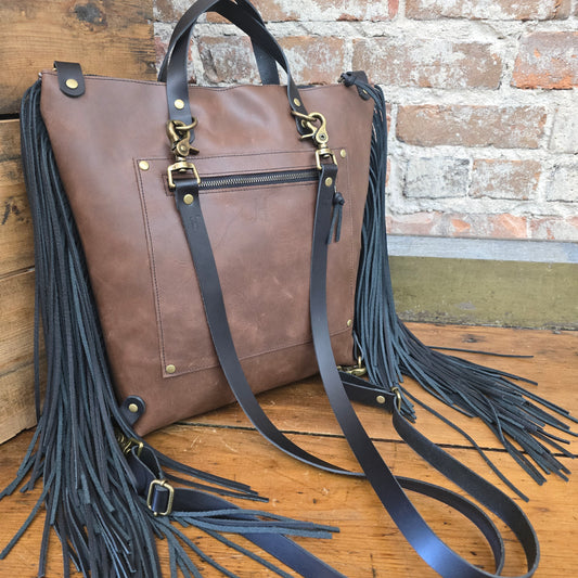 Backpack (Rare Finds Brown) JH09318