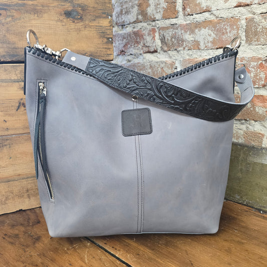 Outrider (Steel + Black) JH09093