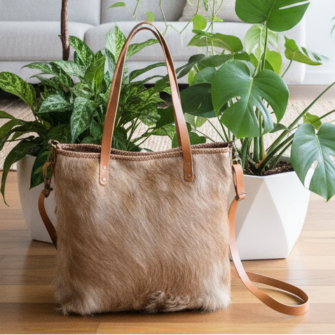 The Tote (Caramel) JH09313