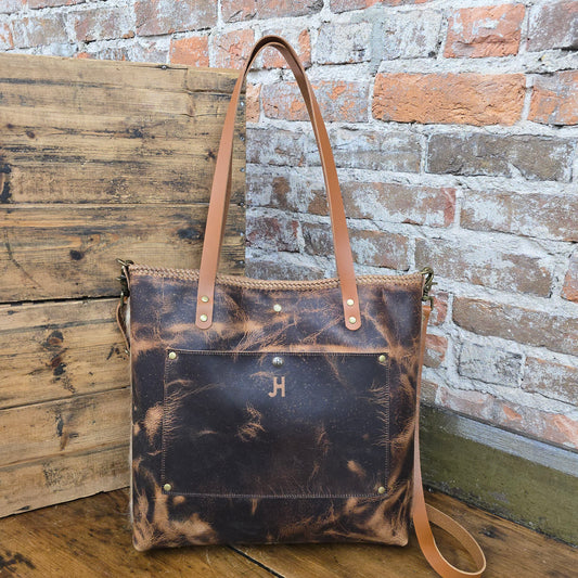 The Tote (Caramel) JH09313