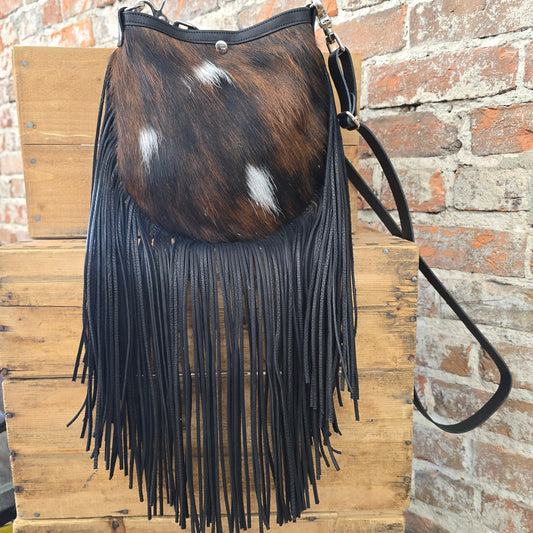 Gypsy (Pebbled Black) JH09389