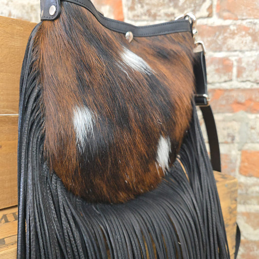 Gypsy (Pebbled Black) JH09389