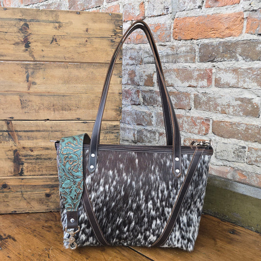 The Daisy (Chestnut/Black) JH09089