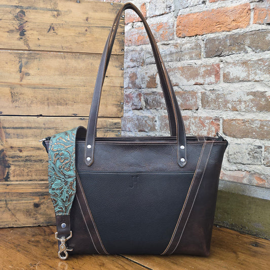 The Daisy (Chestnut/Black) JH09089