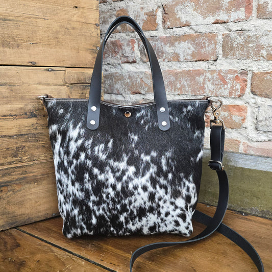 Shorty Tote (Rare Finds Brown) JH09386