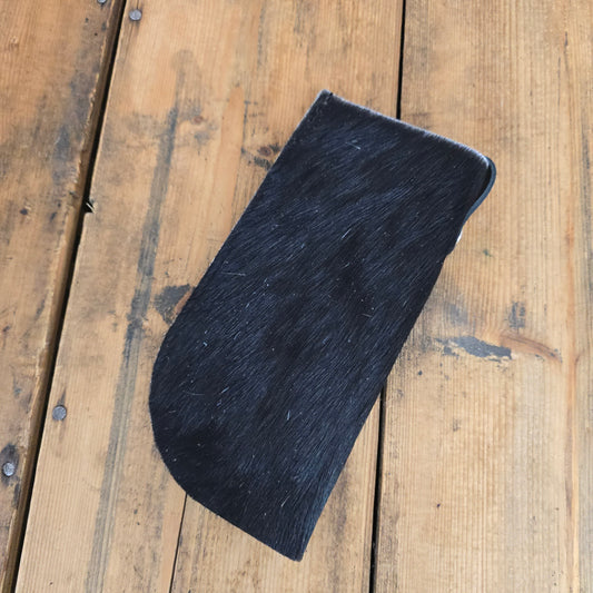 Cowhide Glasses Sleeve