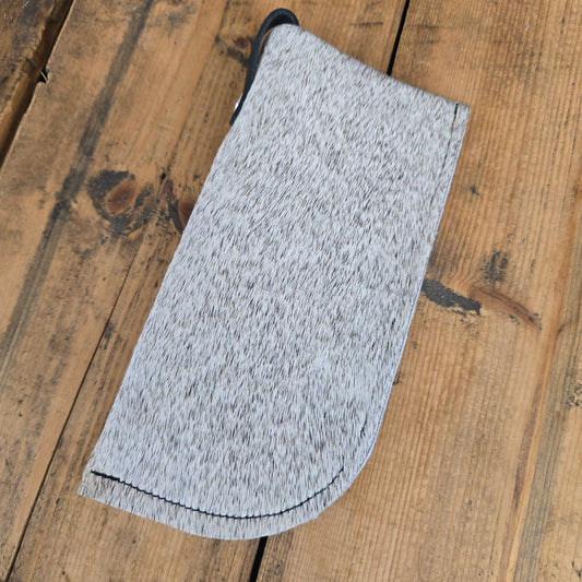 Cowhide Glasses Sleeve