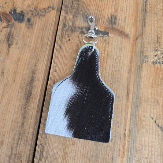 Ear Tag Charm (RF Green)