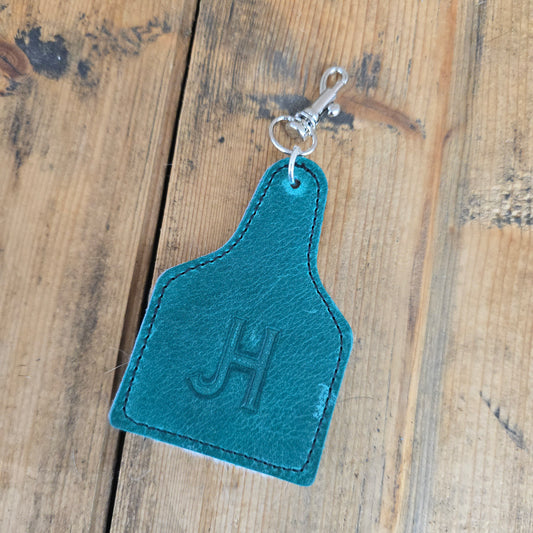 Ear Tag Charm (Mediterranean)