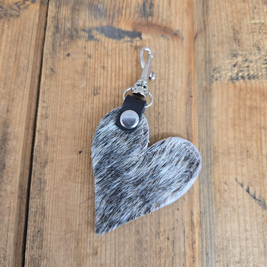 Heart Handbag Charm (Tuscany)