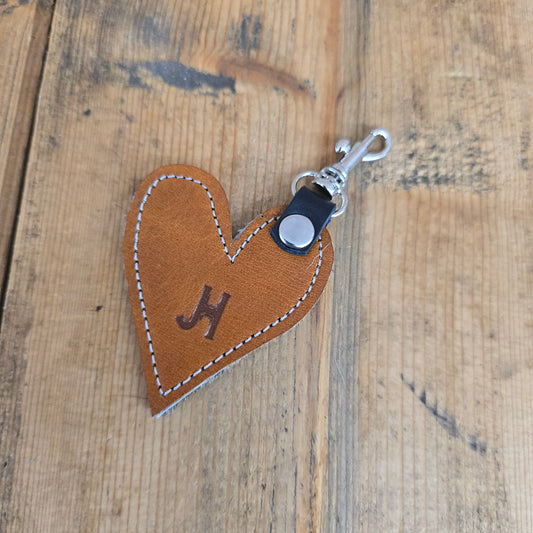 Heart Handbag Charm (Tuscany)