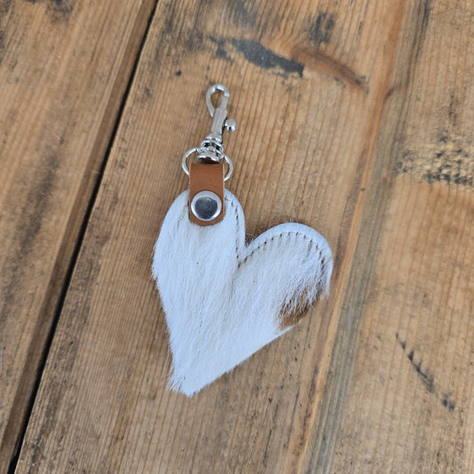 Heart Handbag Charm (Rare Finds Brown)