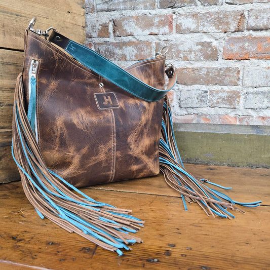 Outrider (Caramel/Mediterranean) JH09066