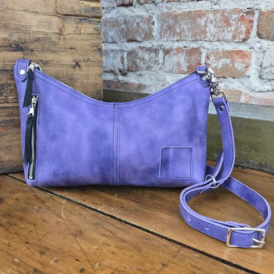 Tapadero (Bomber Lavender) JH09643