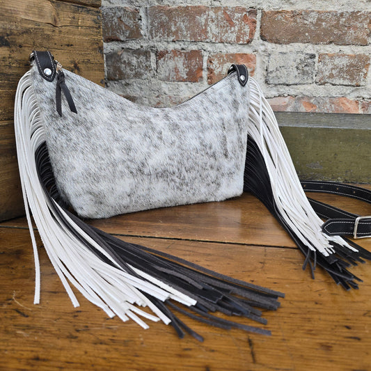 Tapadero (Charcoal/Ivory) JH09679