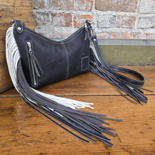 Tapadero (Charcoal/Ivory) JH09679