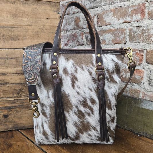 Midwestern (Olive/Chestnut) JH09126