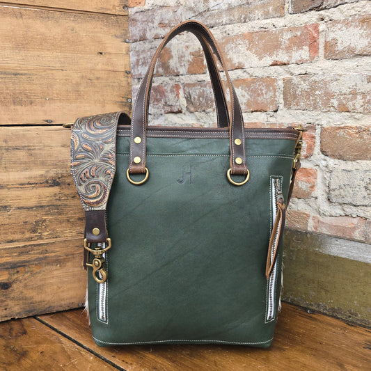 Midwestern (Olive/Chestnut) JH09126