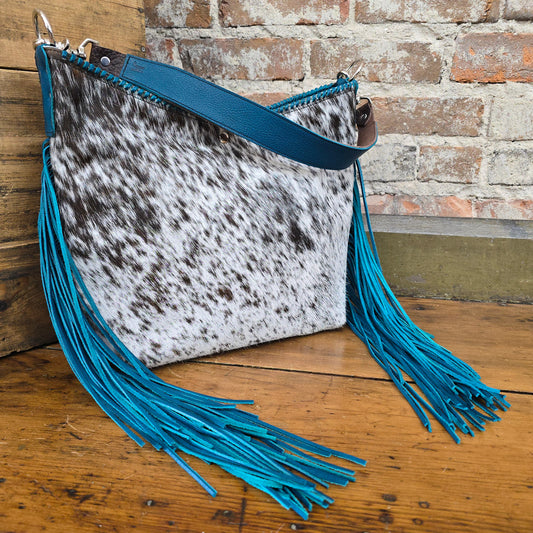 Outrider (Bison Brown/Turquoise)