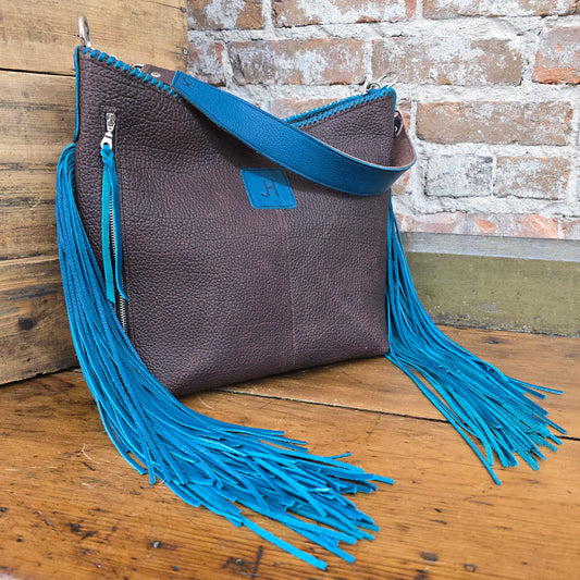 Outrider (Bison Brown/Turquoise)