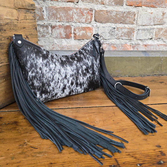 Tapadero (Dusty Mauve/Black) JH09642