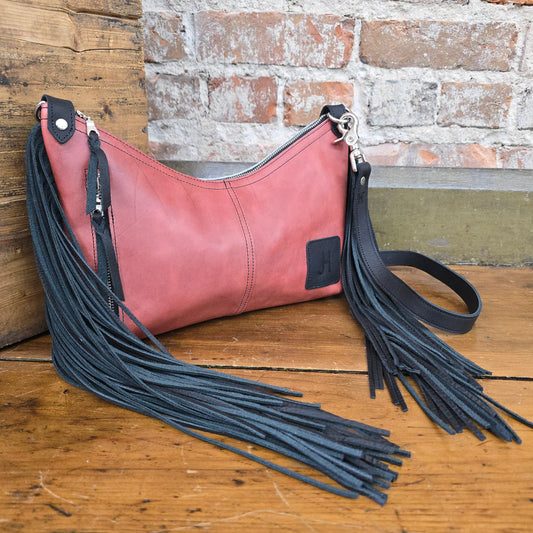 Tapadero (Dusty Mauve/Black) JH09642