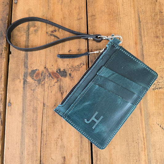 Modesto Clutch - Mediterranean