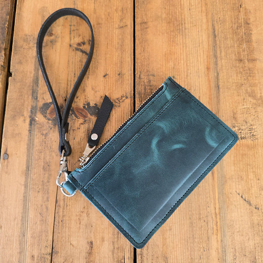 Modesto Clutch - Mediterranean