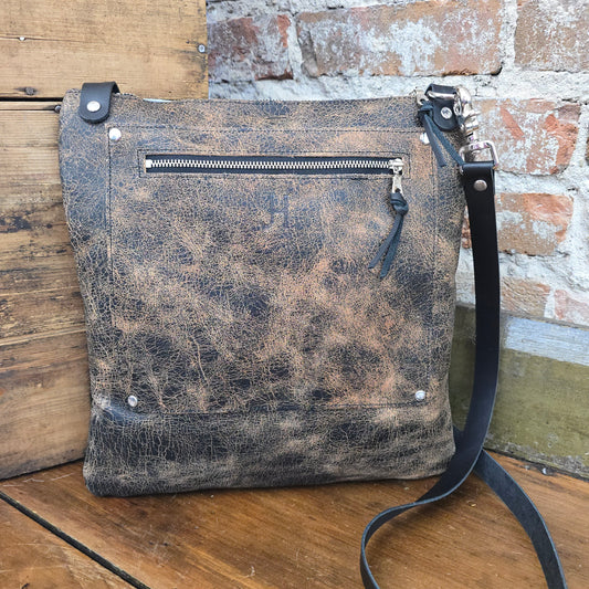 Dolly (Black + Tan) JH09690