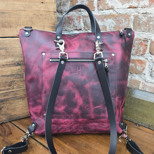 Backpack (Merlot) JH09651